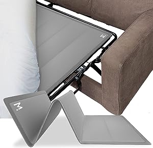 Meliusly sleeper sofa support board slats