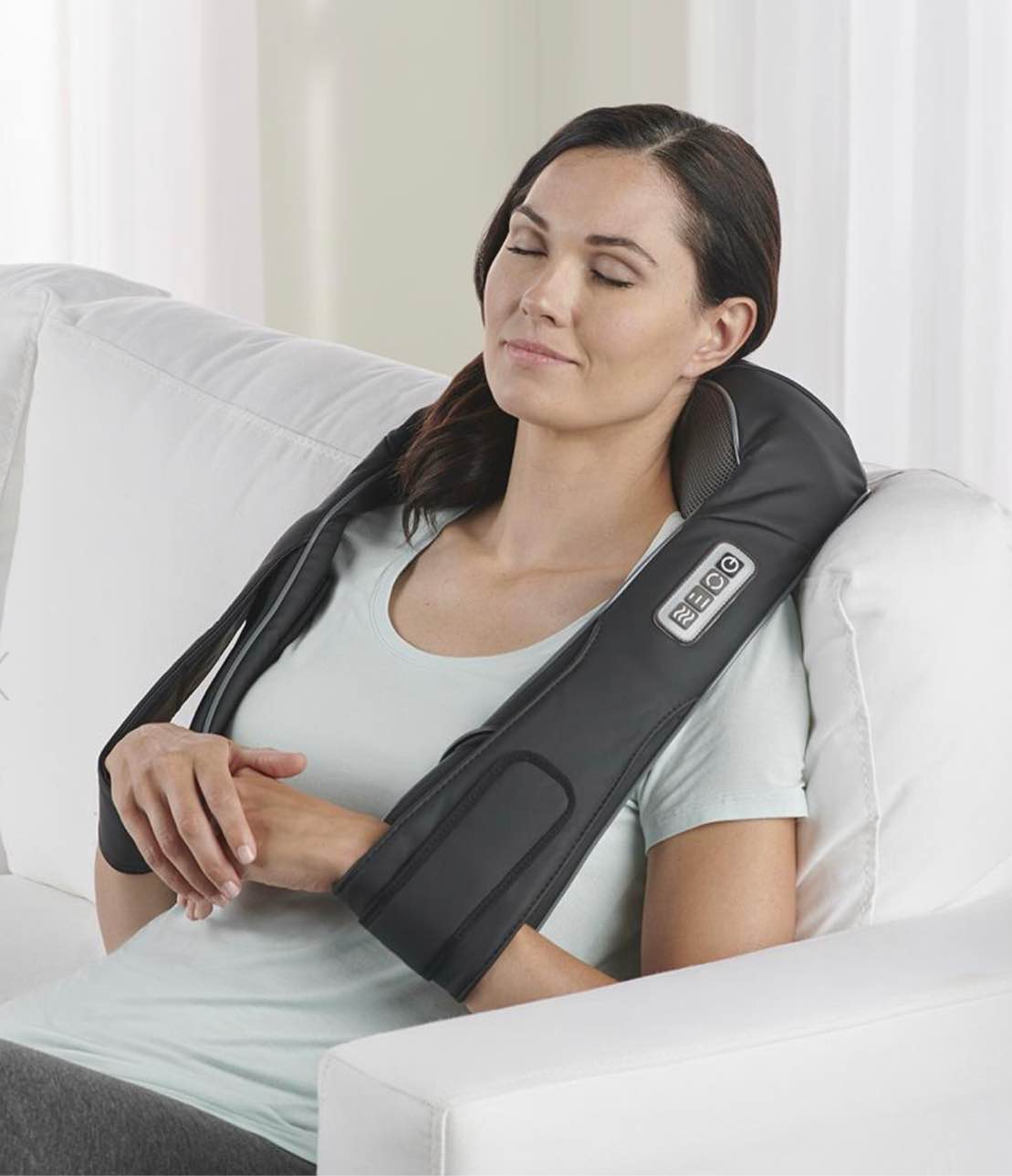 The Heated Cordless Deep Tissue Massager