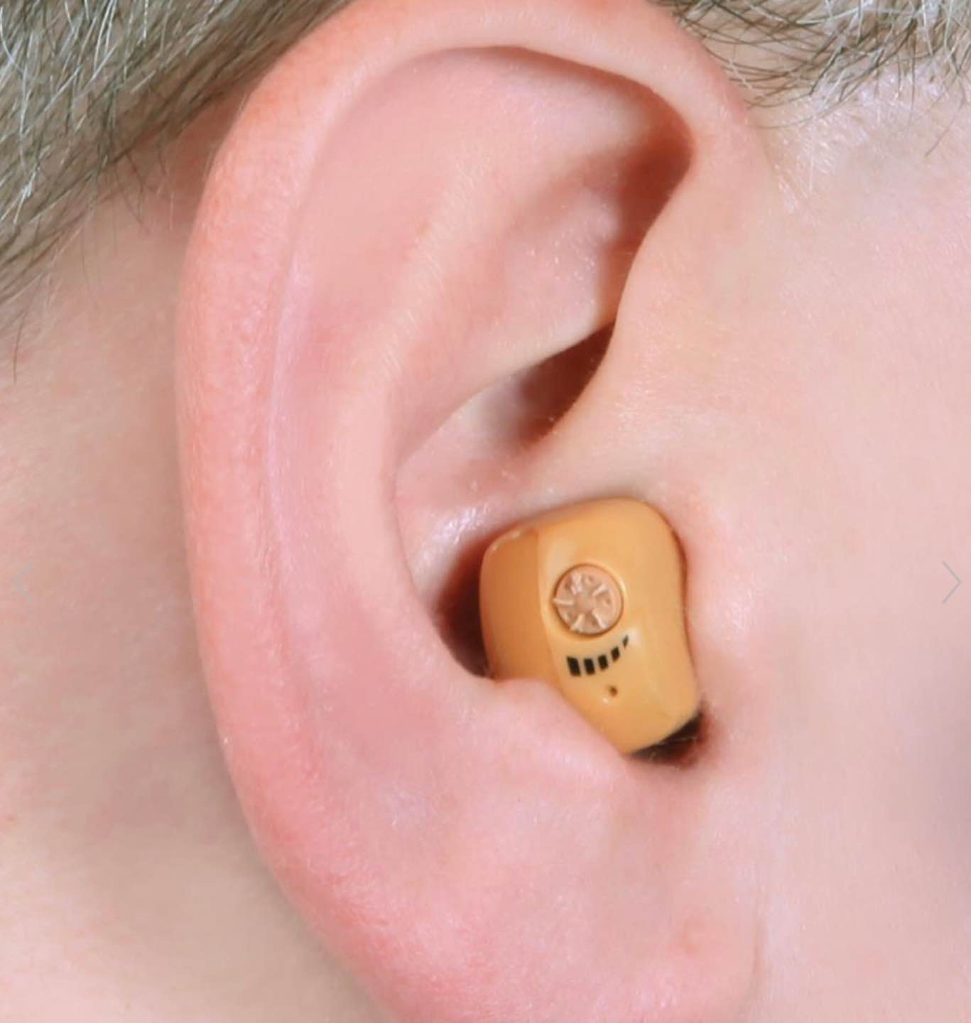 The Voice Amplifying Digital Earpiece