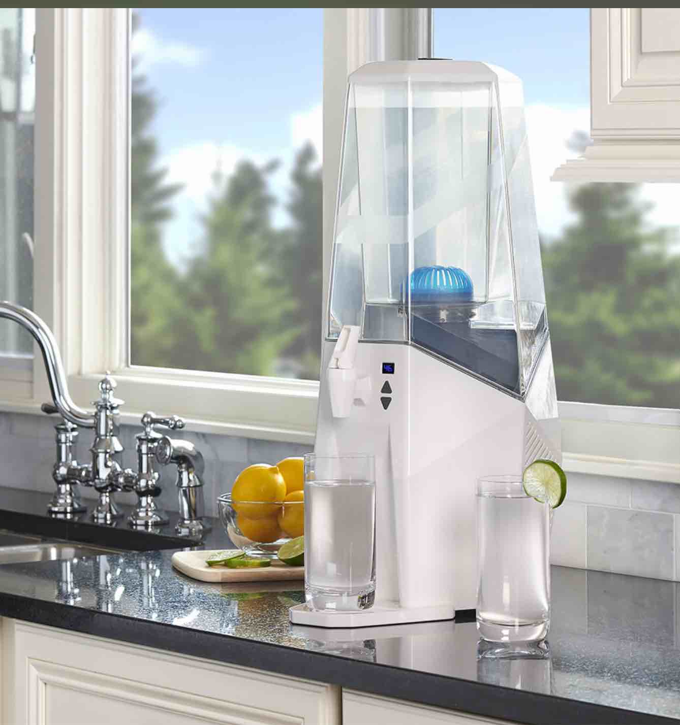 The Lead Removing Water Purifier Cooler