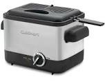 Cuisinart Deep Fryer, 1.1 Quart