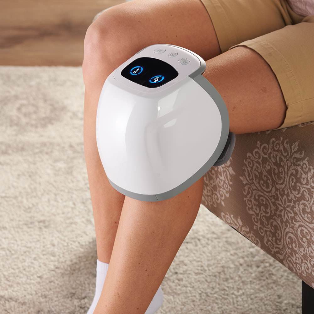 The Compression Knee Massager (No Charger)
