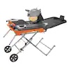 15 Amp 10 in. Wet Tile Saw with Portable Stand