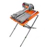 9 Amp 7 in. Blade Corded Wet Tile Saw with Stand
