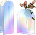Arch Acrylic Vase 