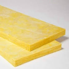 6 sheets of 49”x 73” x 1”  Owen’s Corning Unfaced Fiberglass Insulation 