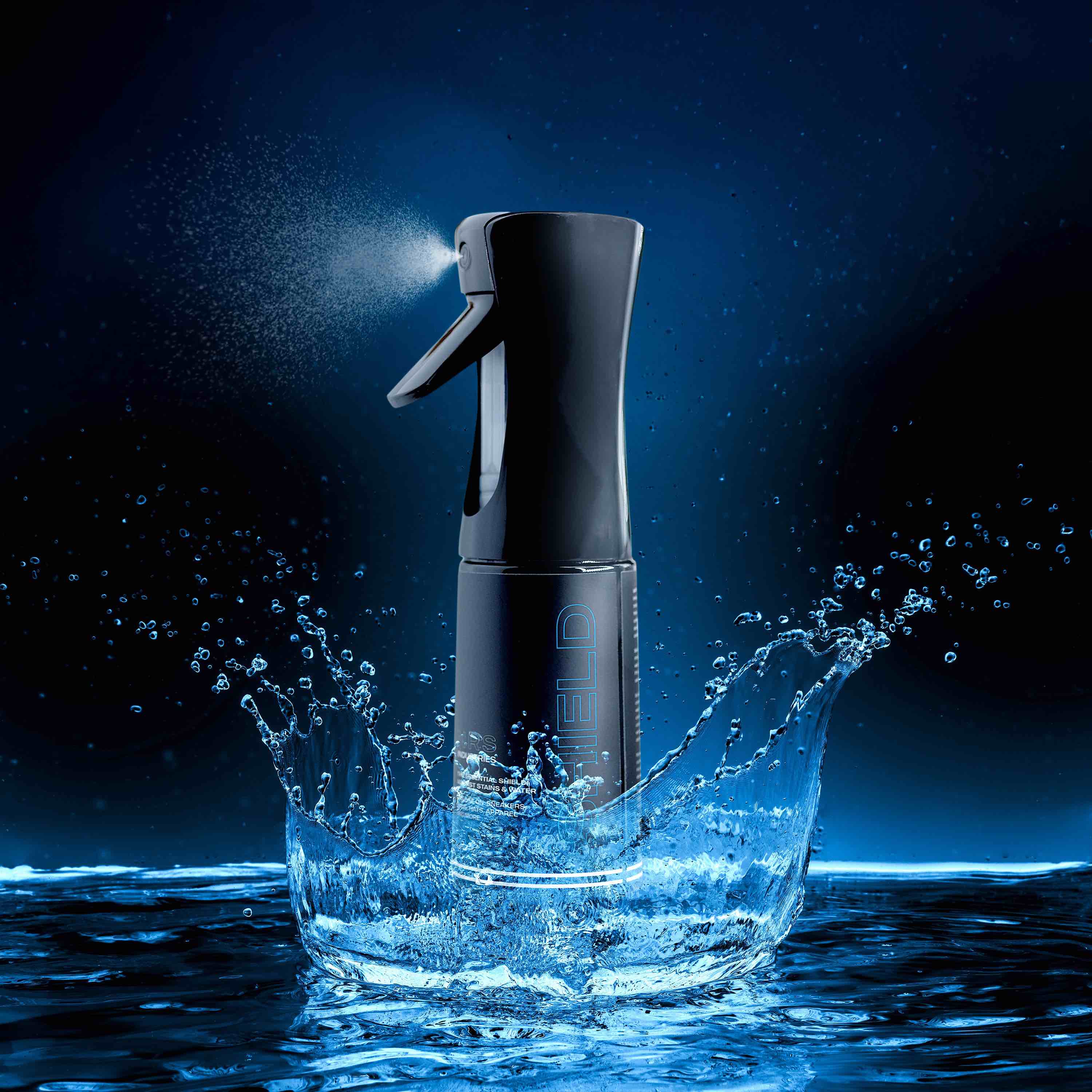 ESSENTIAL   WATERPROOF   SHIELD