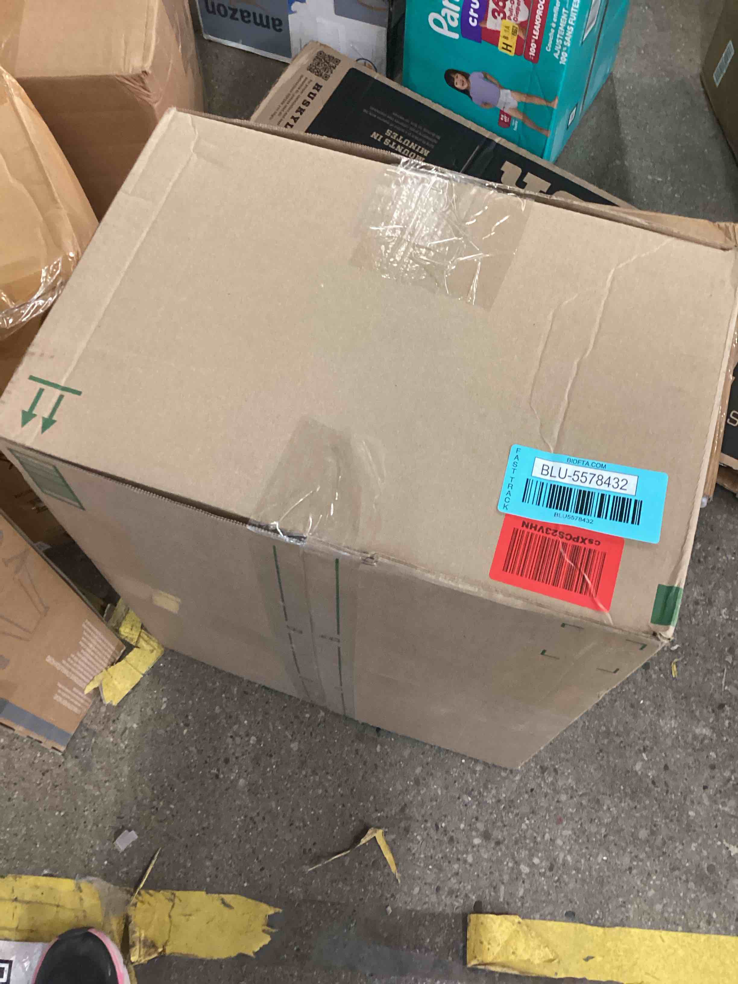 Condition photo showing Good Condition for Utopia Bedding Bed Pillows for Sleeping Queen Size (White), Set of 2, Cooling Hotel Quality, Gusseted Pillow for Back, Stomach or Side Sleepers