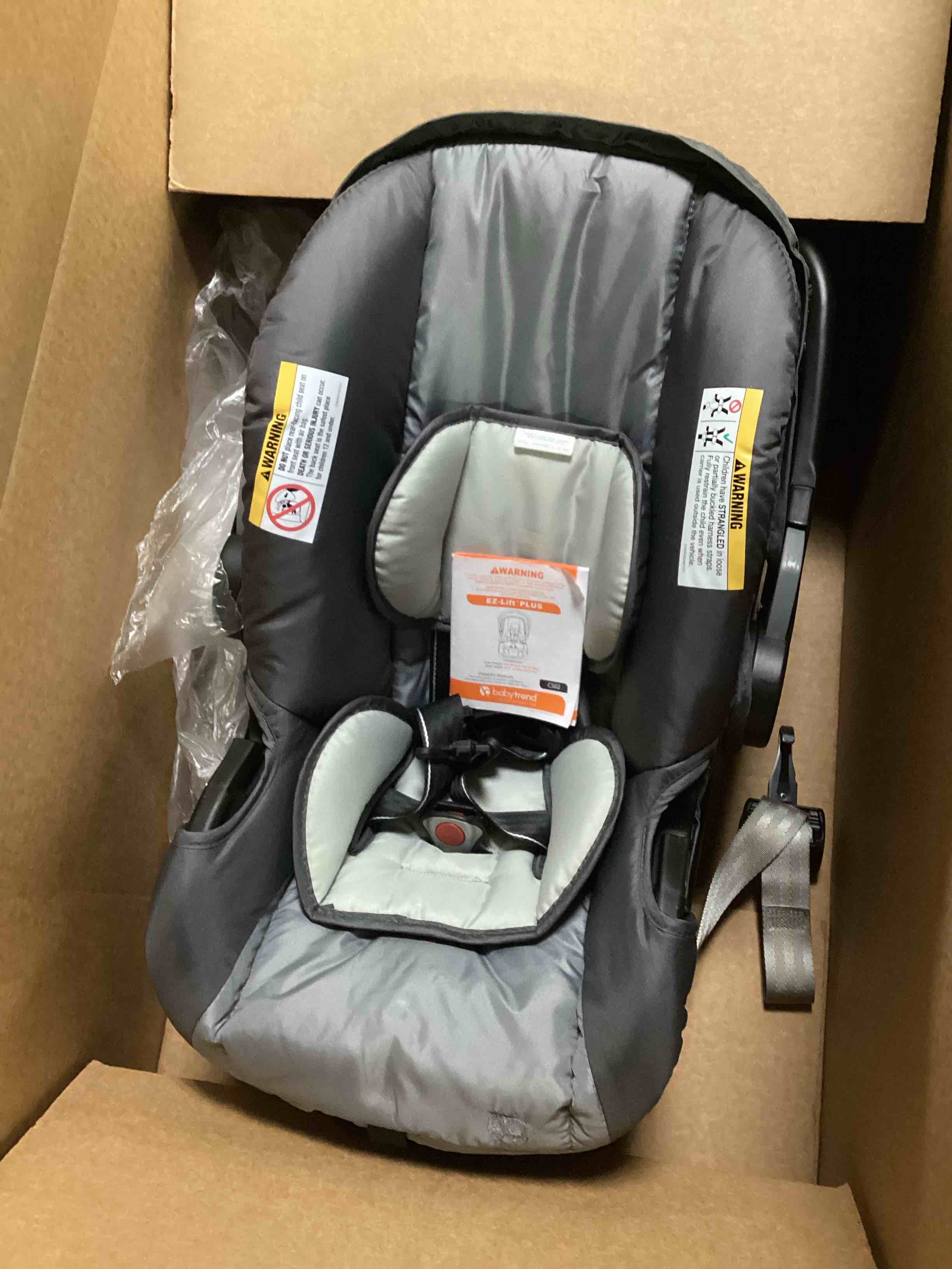 car seat