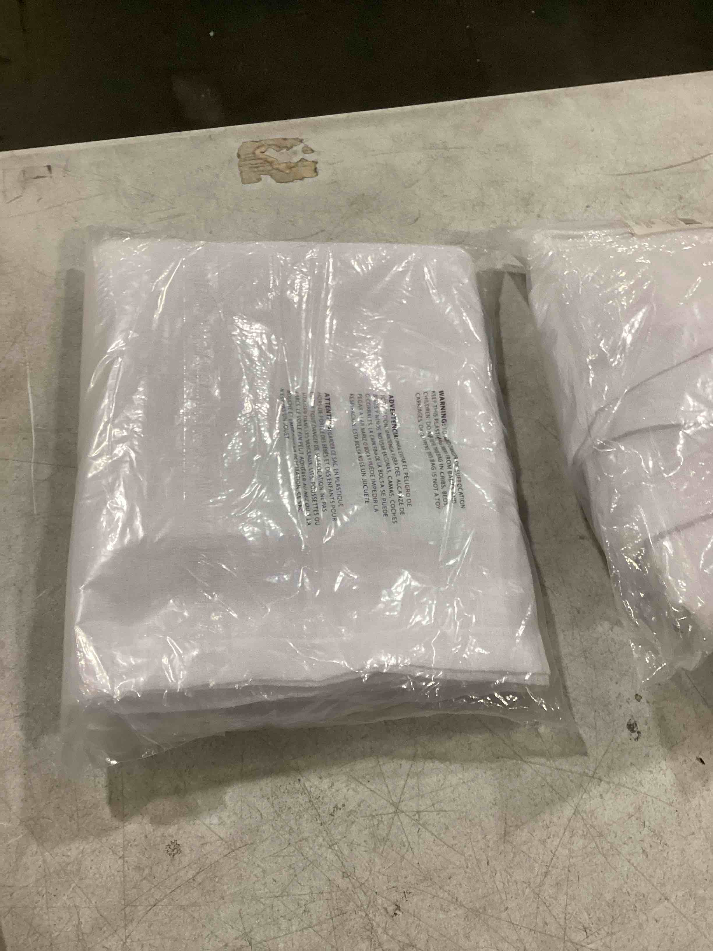 Lyons Sheer Panel Pair