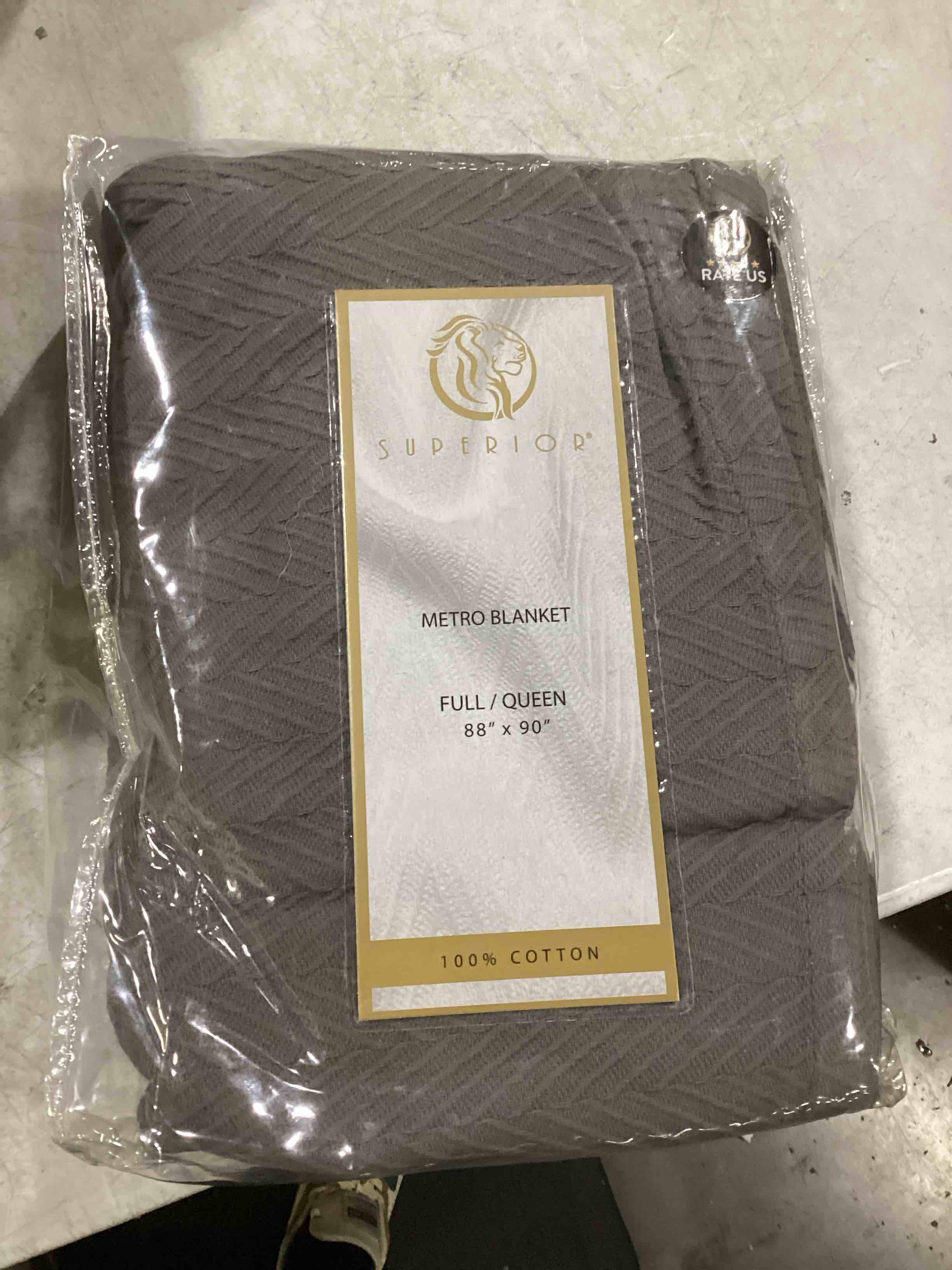 Statuette of the Virgin