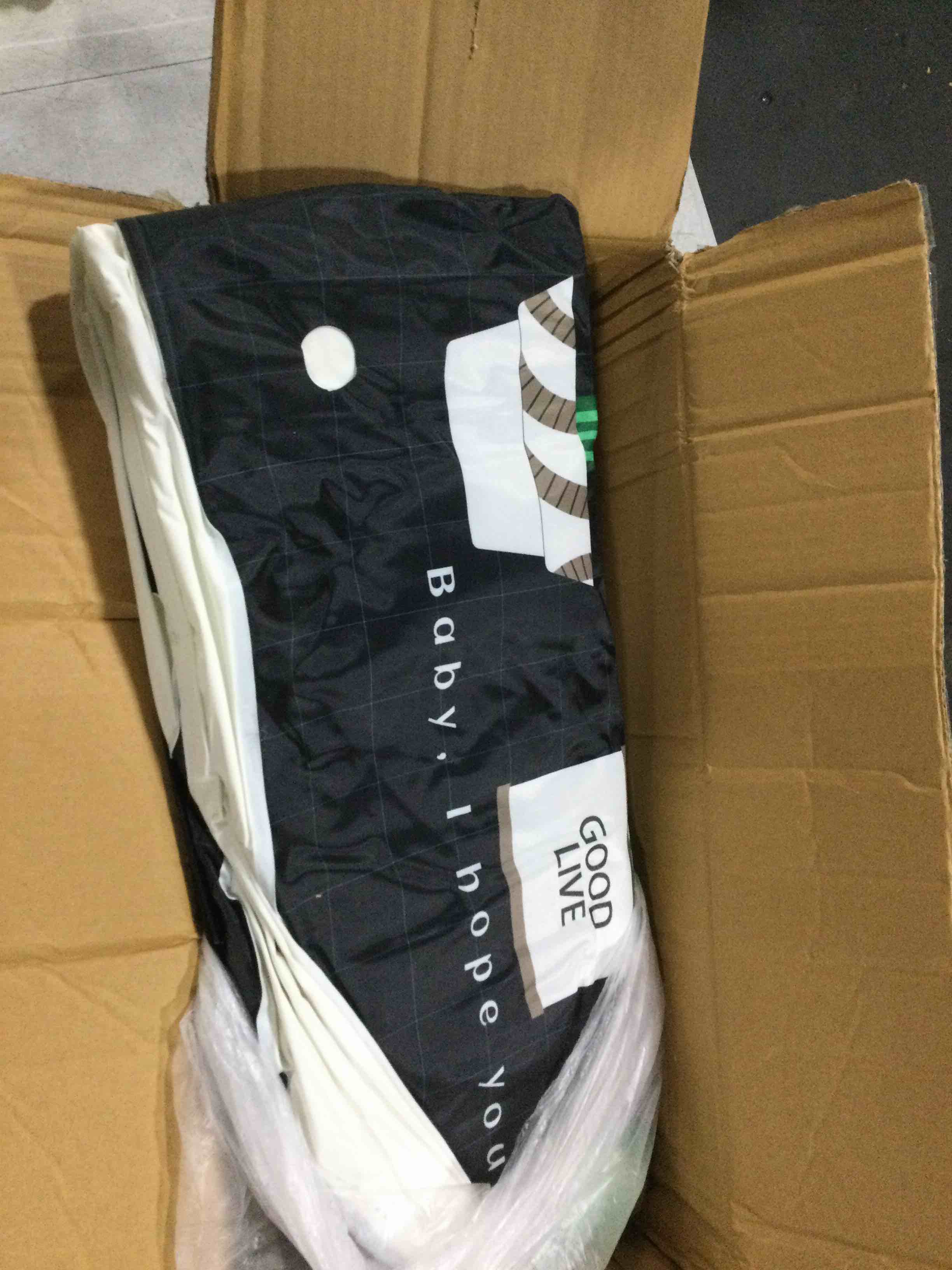 Portable Foldable Bathtub, Separate Family Bathroom SPA Tub, Soaking