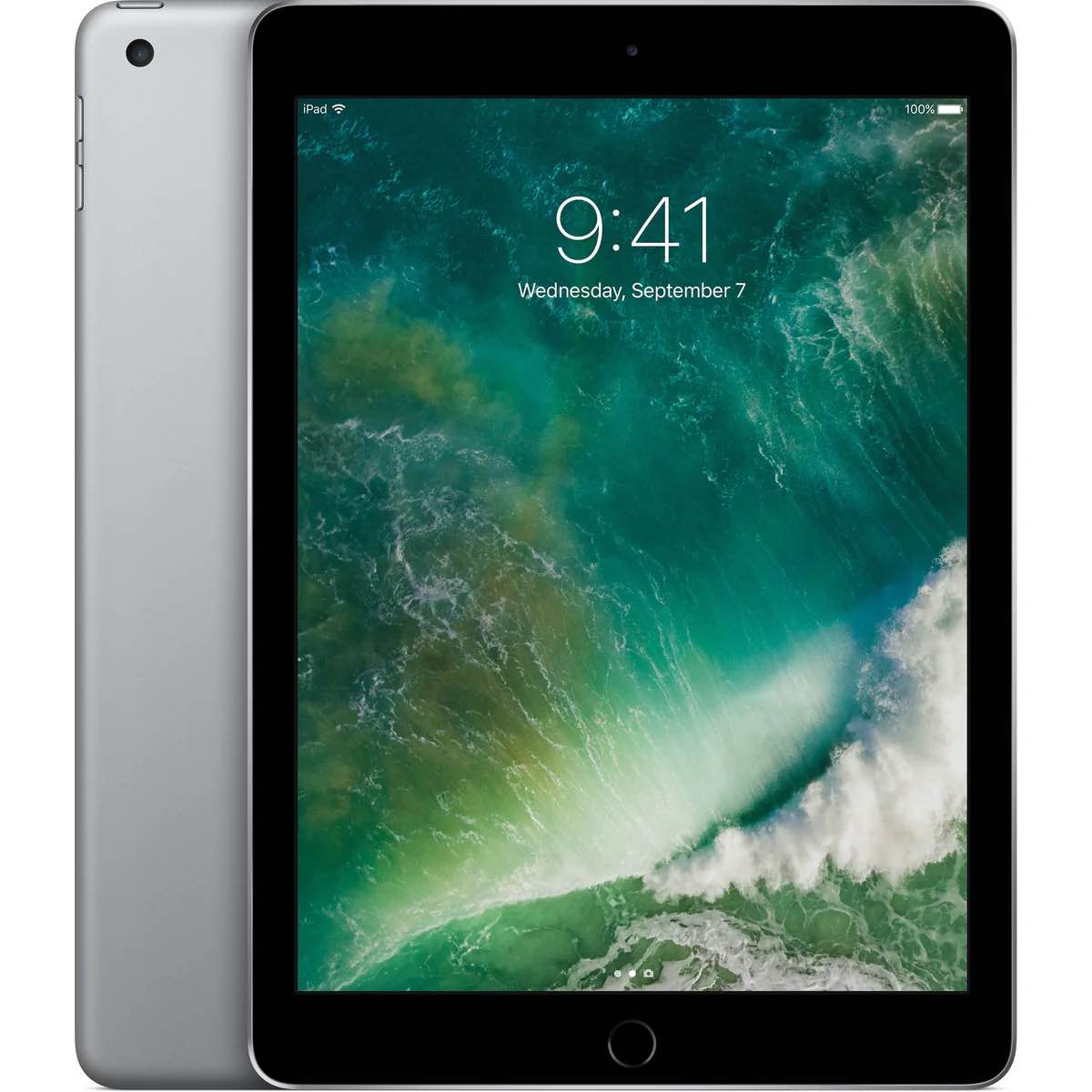 apple ipad 5th generation (model a1822)