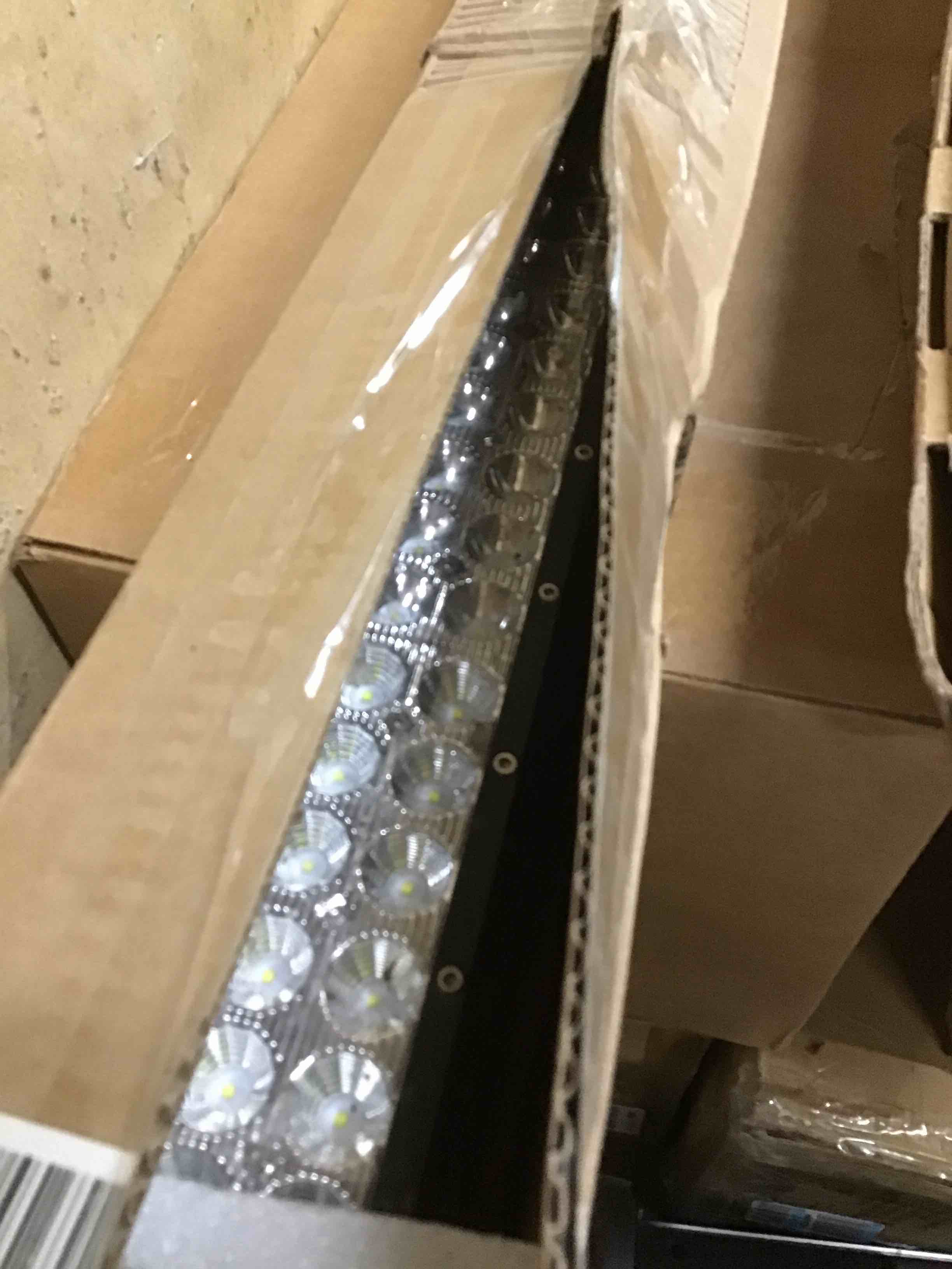 Nilight - ZH405 LED Light Bar 25Inch 162W Spot Flood Combo Led Off Road Lights with Wiring Harness Kit, 2 Years Warranty