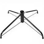 Maylai Christmas Tree Stand for 3 to 8-Foot Trees Great Artificial Christmas Tree Stand (24 inch)