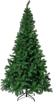 JEARLY 6 FT Premium Artificial Christmas Tree