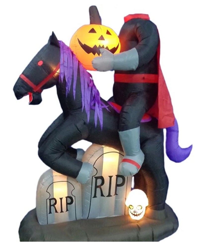 BZB GOODS HALLOWEEN INFLATABLE 