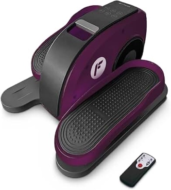 FitNation by Echelon Pedal Pro Plus Motorized Seated Elliptical