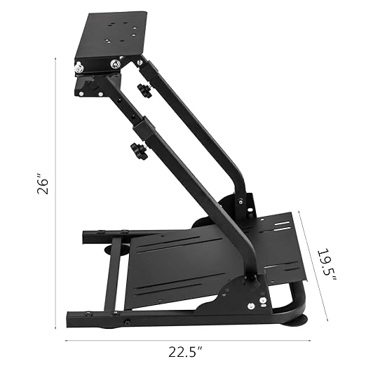 G29 G920 Racing Steering Wheel Stand,fit for Logitech G27/G25/G29