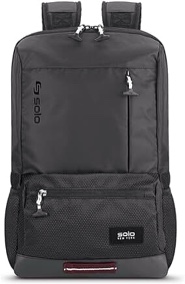 Solo New York Reade Vintage Leather Backpack, Espresso, One Size