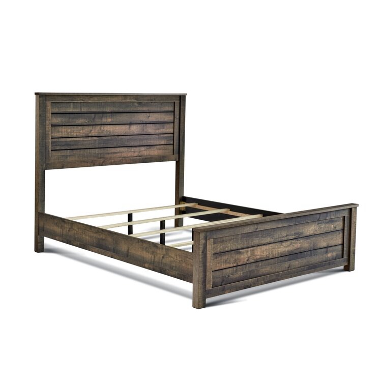 Jayside King Bed Box A