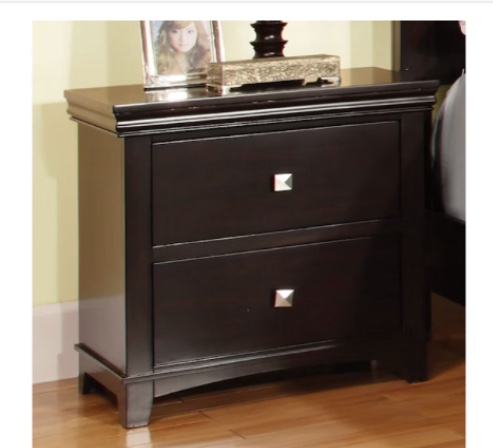 Furniture of America Bedroom Night Stand