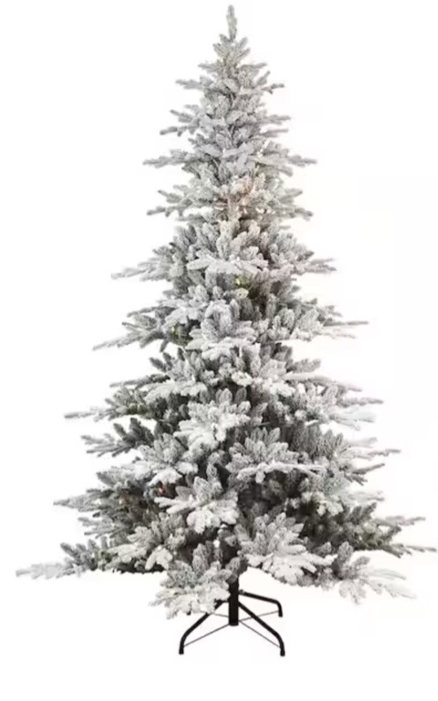 Flame Retardant Christmas Tree 
