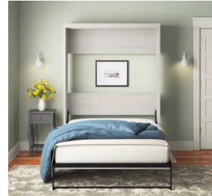 Wall bed (incomplete) 