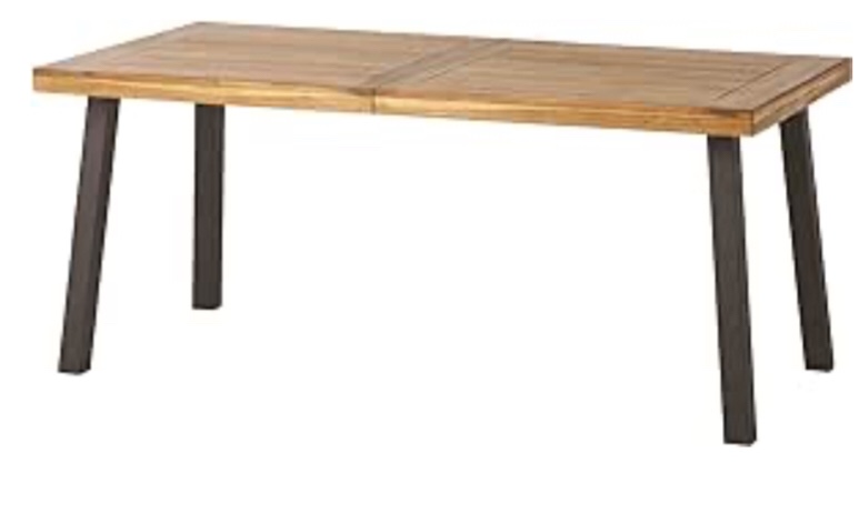 Dinning table (incomplete similar to stock photo) 