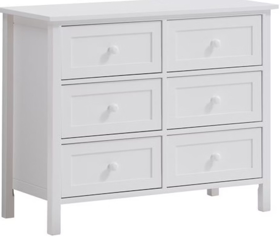 Acme Furniture Bedroom Iolanda Dresser BD00652 at Leon Furniture