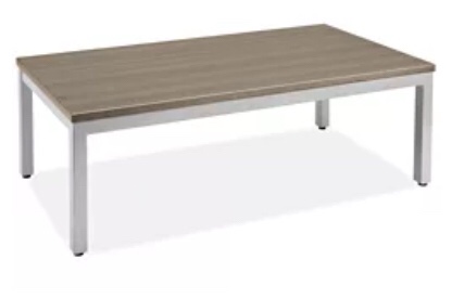 Rectangle table top ,INCOMPLETE