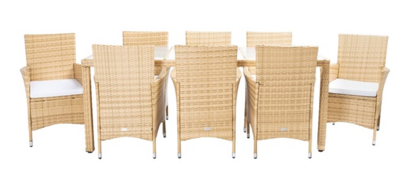 Hailee Dining Set BOX 2 OF 4 ,INCOMPLETE) 