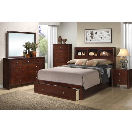 Queen Bed F9282Q