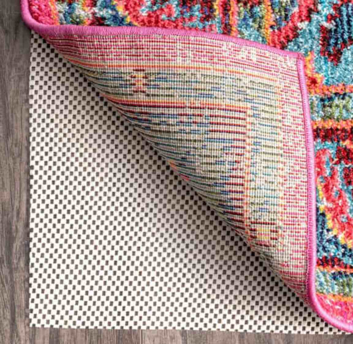 Comfort Standard 8 ft. x 10 ft. Non-Slip Hard Surface 0.15 in. Rug Pad