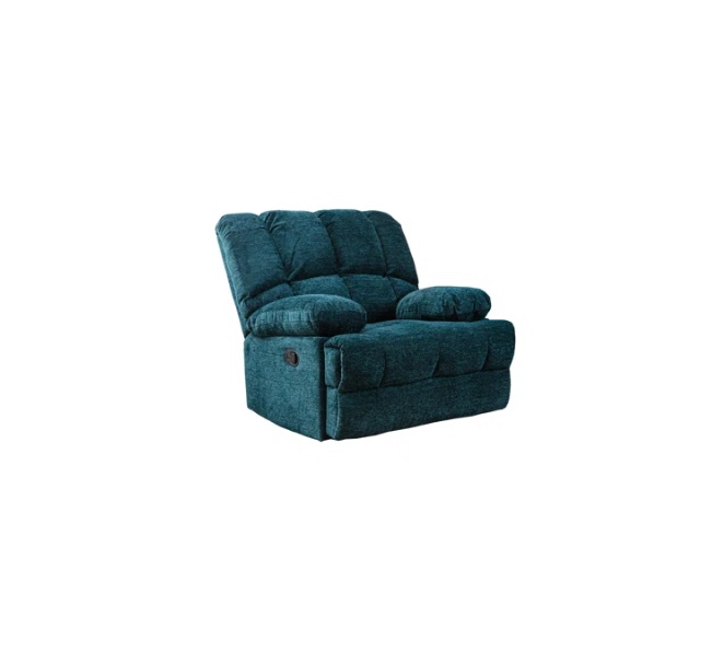 Abimael 43'' Wide Manual Glider Upholstered Recliner