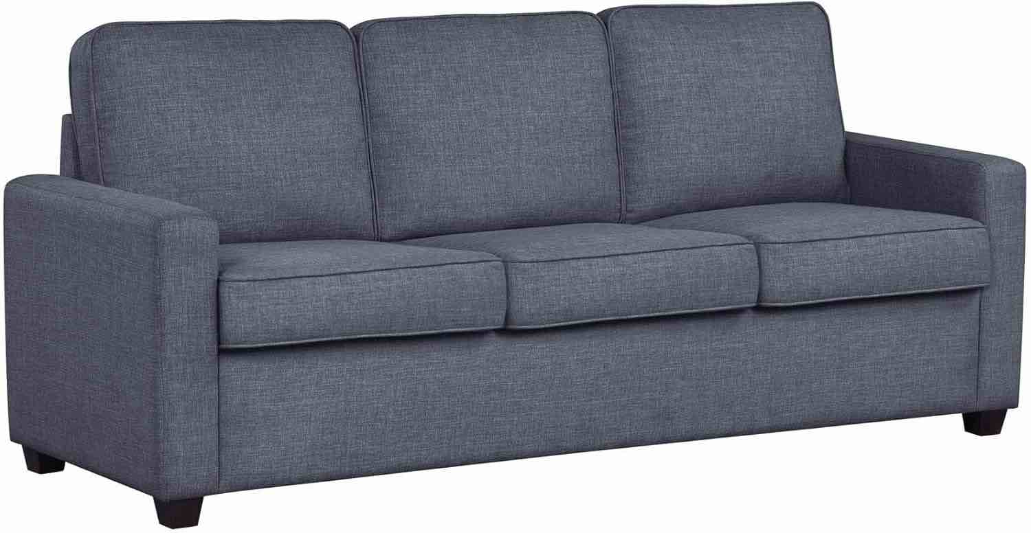 Lifestyle Solutions Dayton Sofa Bed, Dark Grey