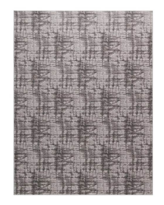 STARK STUDIO RUGS Essentials Jeeves Area Rug, 9'8 X 13'2 In Gray