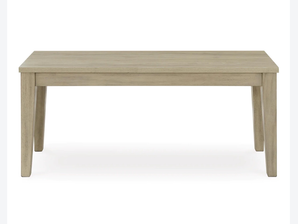 Signature Design by Ashley Gleanville Bench D511-00