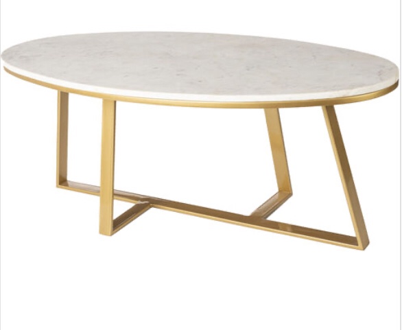 Akola 44 X 20 inch Coffee Table