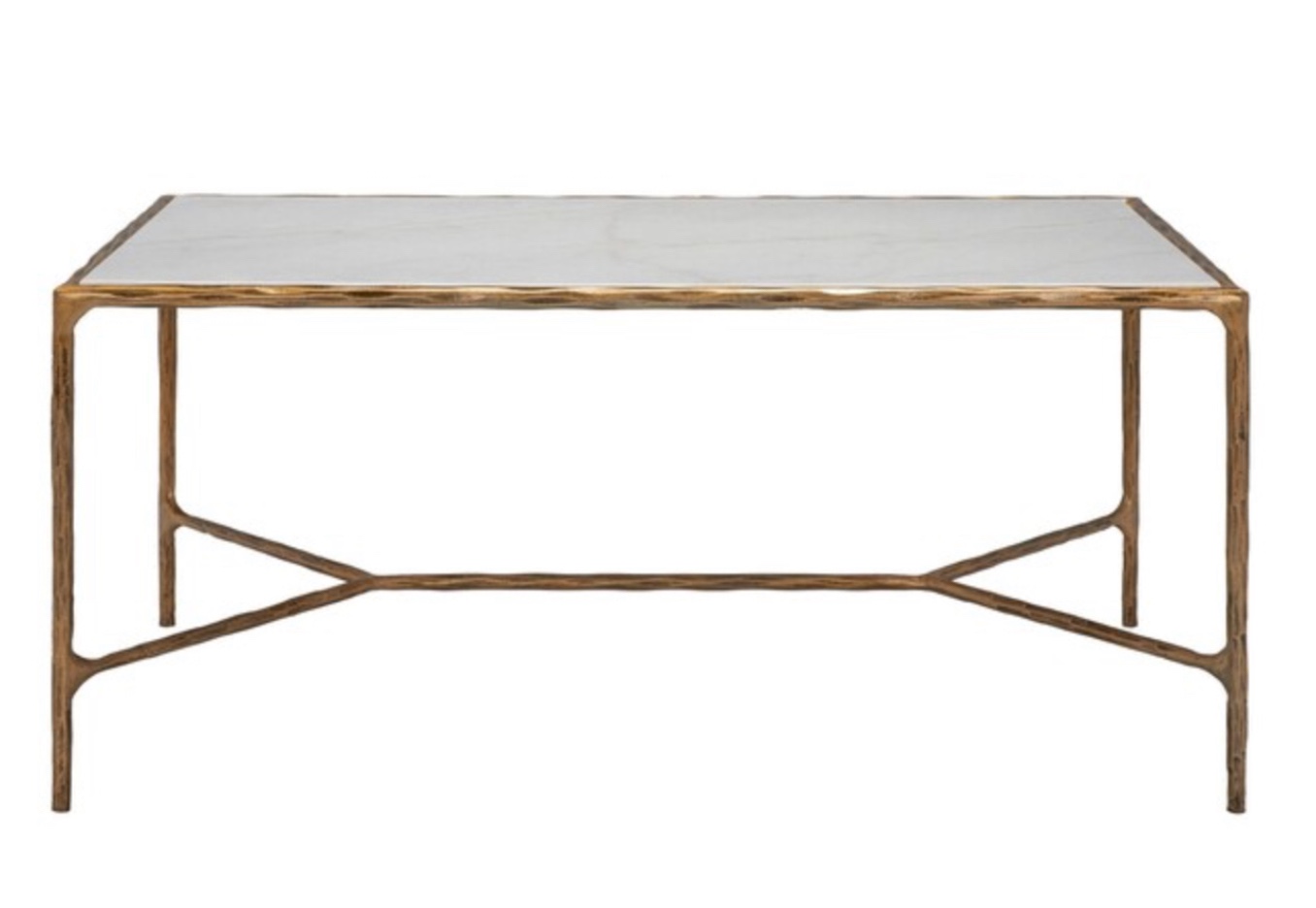 Jessa Metal Coffee Table