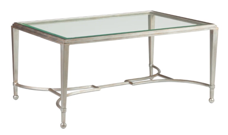 Metal Designs Sangiovese Cocktail Table