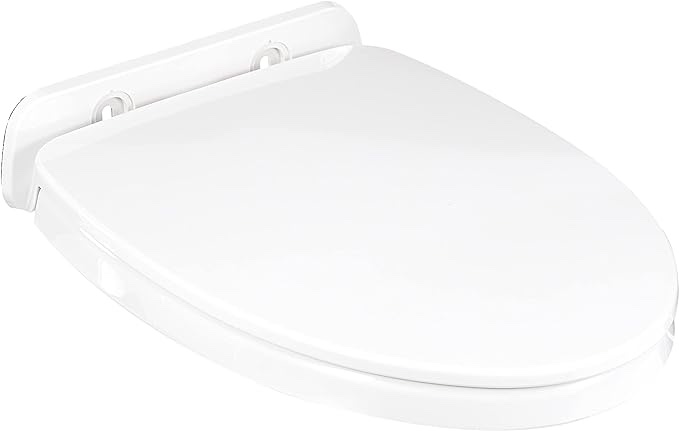 TOTO SS124-01 Toilet Seat in Cotton White