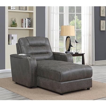 Recliner Chair Chaise Lounge (Only 1-Box 3 of 3)