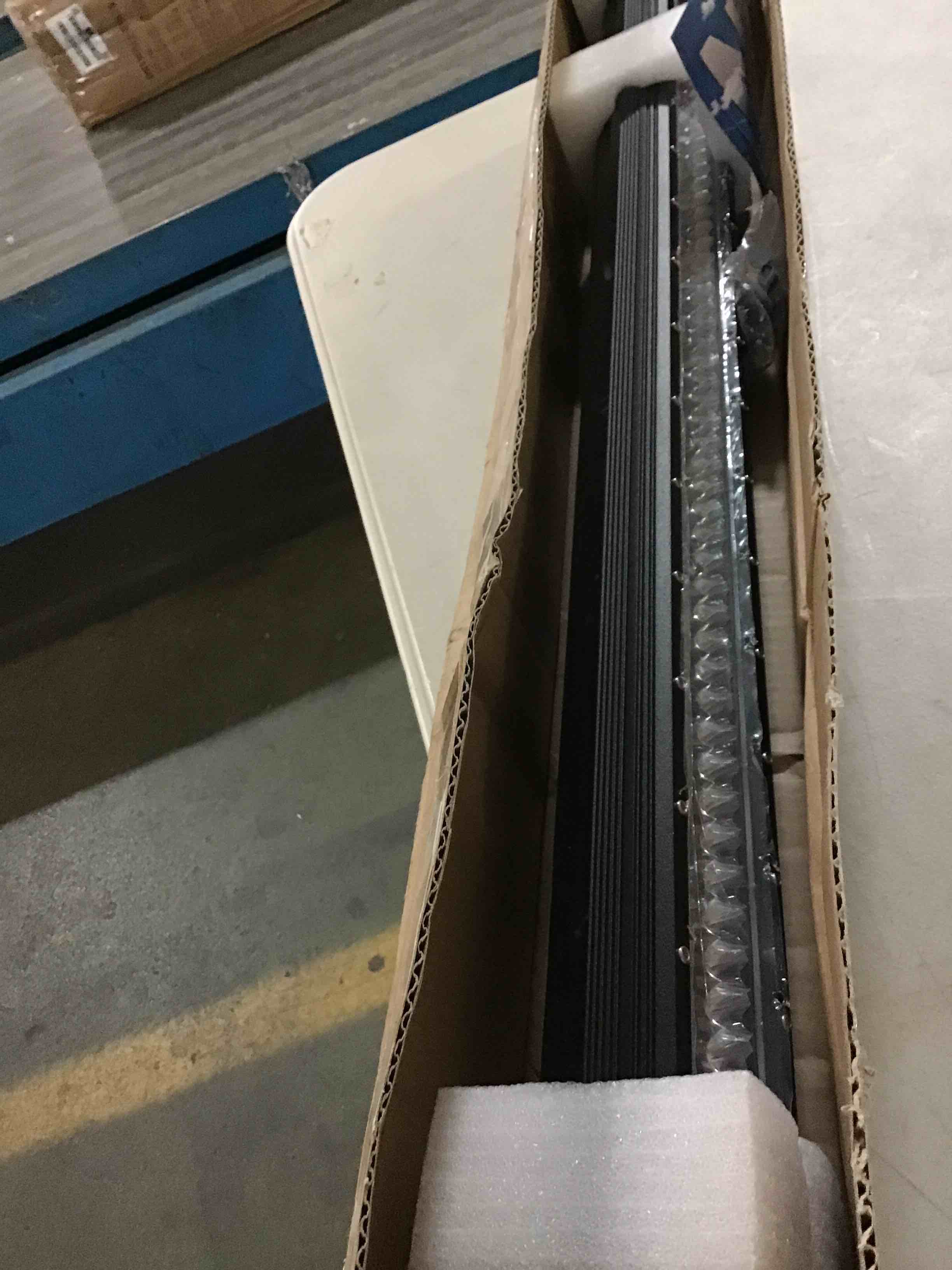 Nilight 37Inch 780W Triple Row Flood Spot Combo LED Light Bar 78000LM Driving Light Waterproof Led Work Light Off-road Truck Car ATV SUV Jeep Cabin Boat, 2 Years Warranty 37Inch light bar