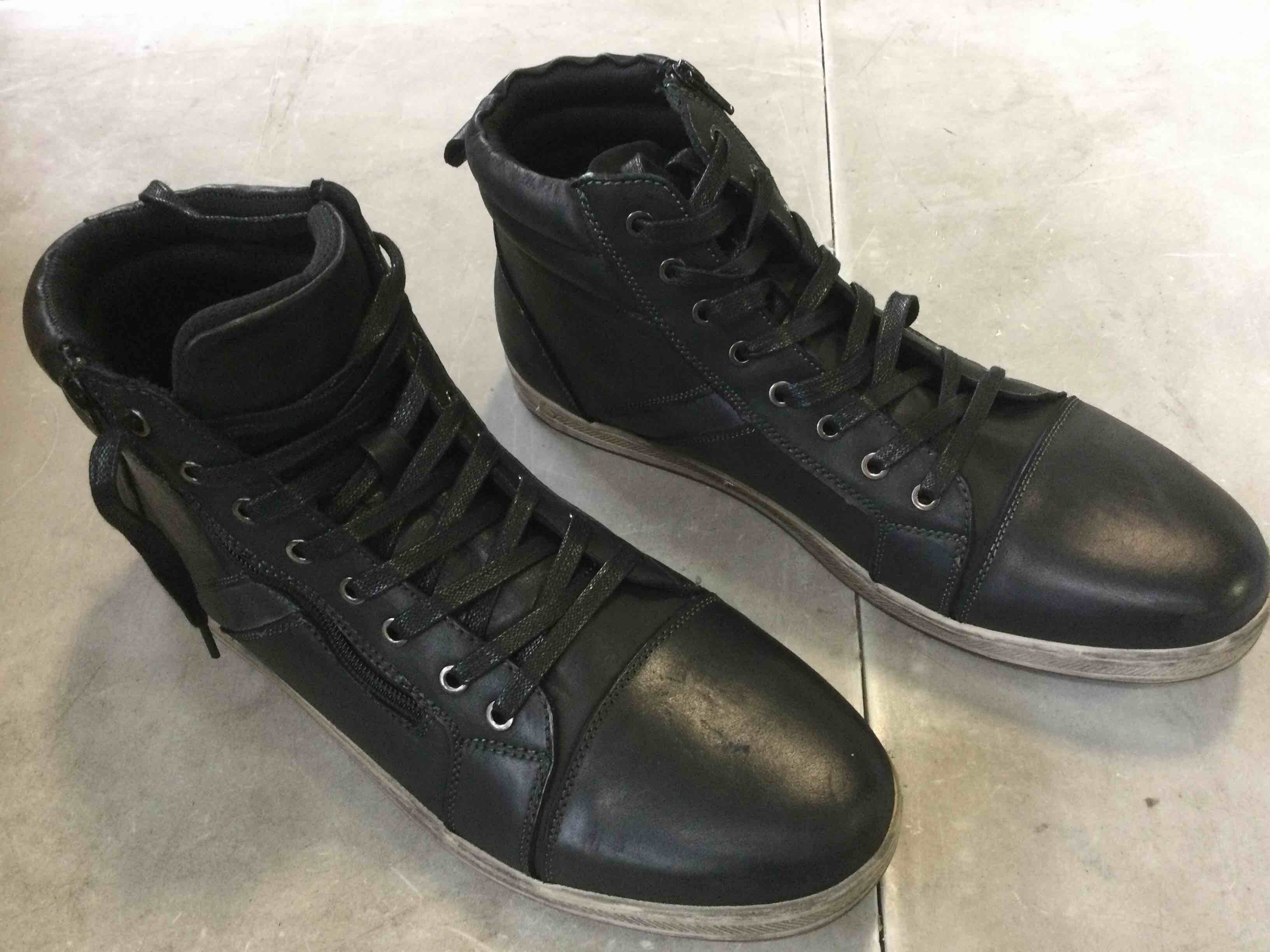 PROPET, Mens Sneaker, Black 