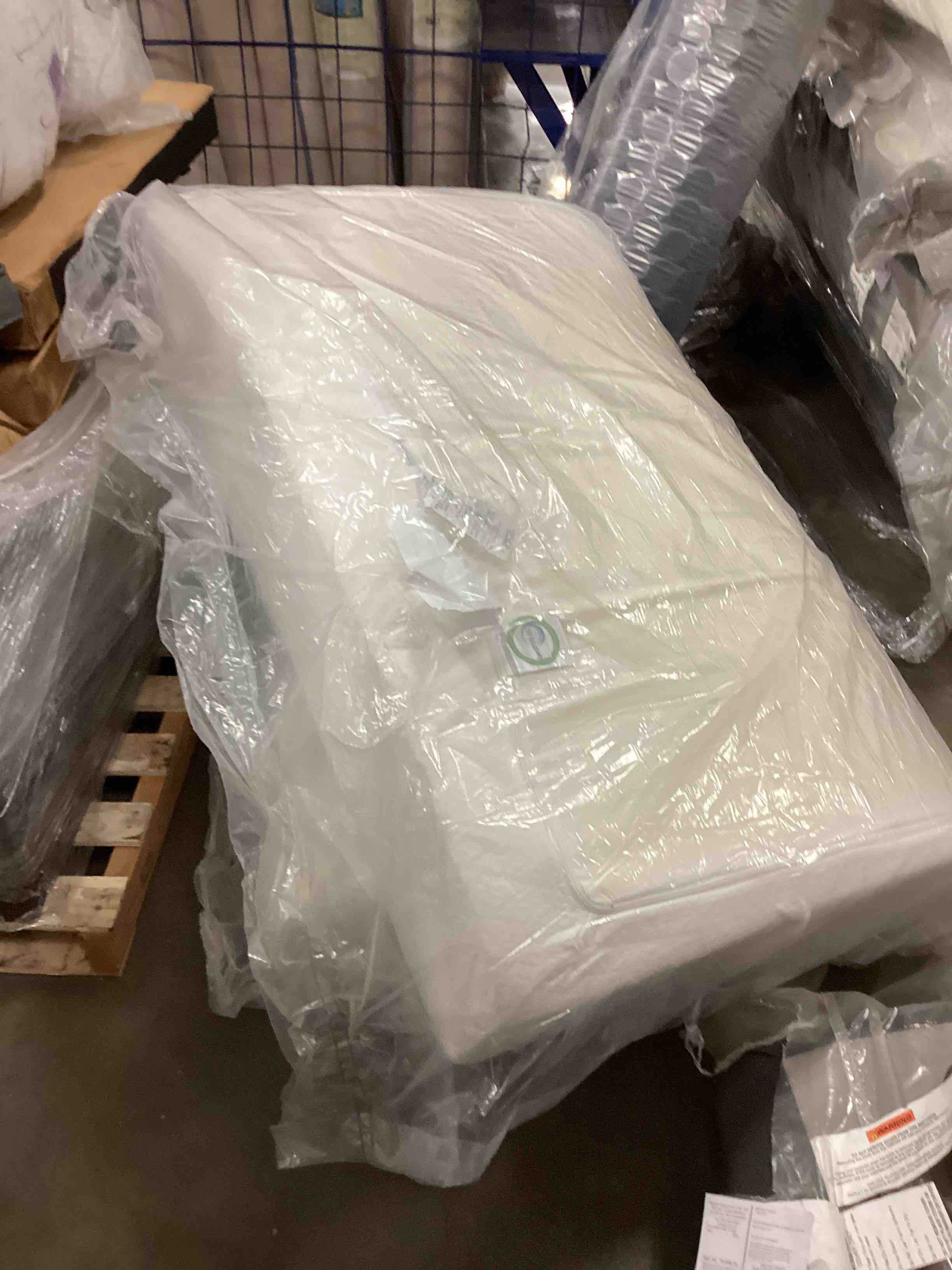 certipur-US full 10” Mattress OLC-FMS-1000F 