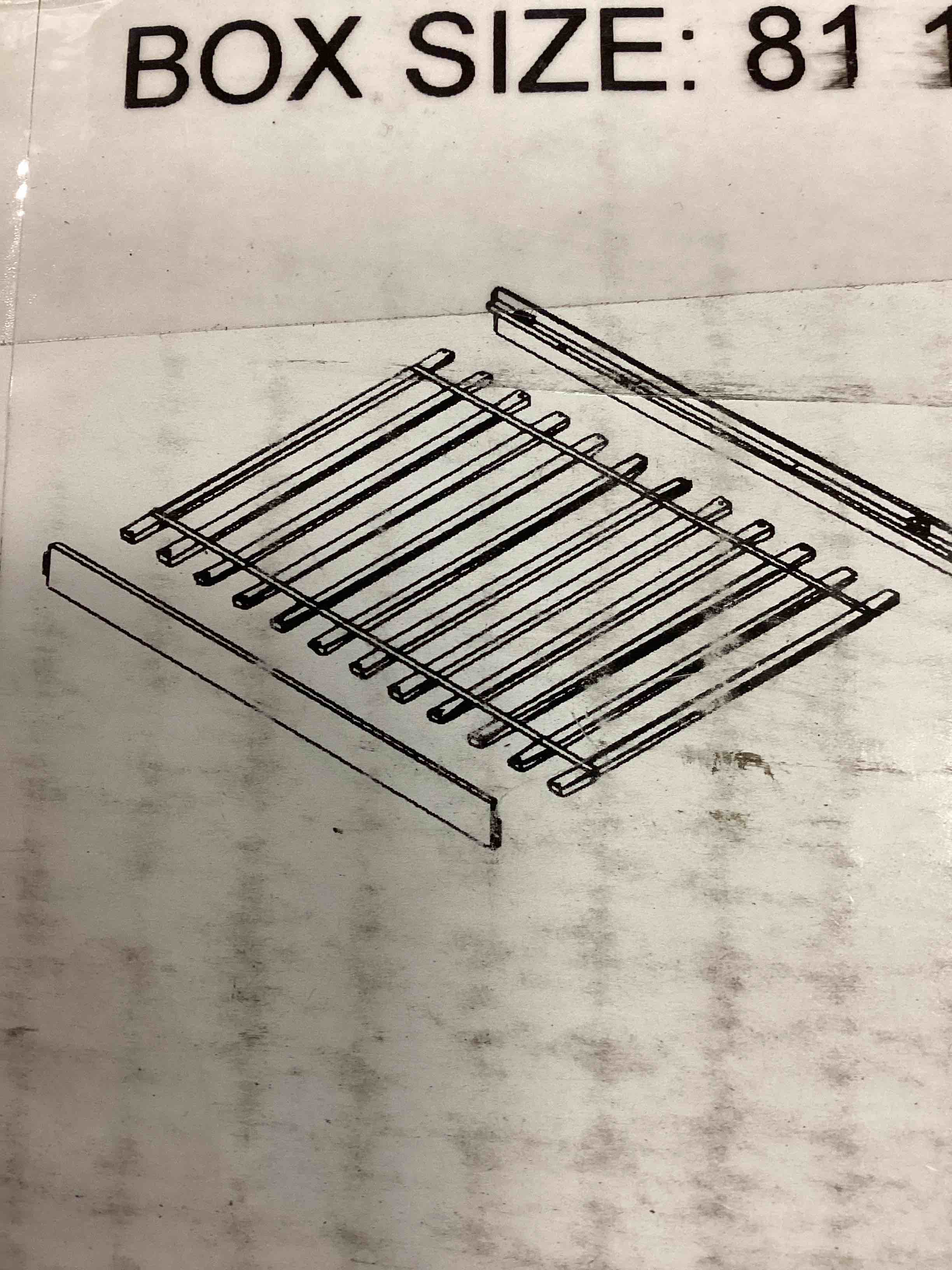 hompton classic bed 2562720