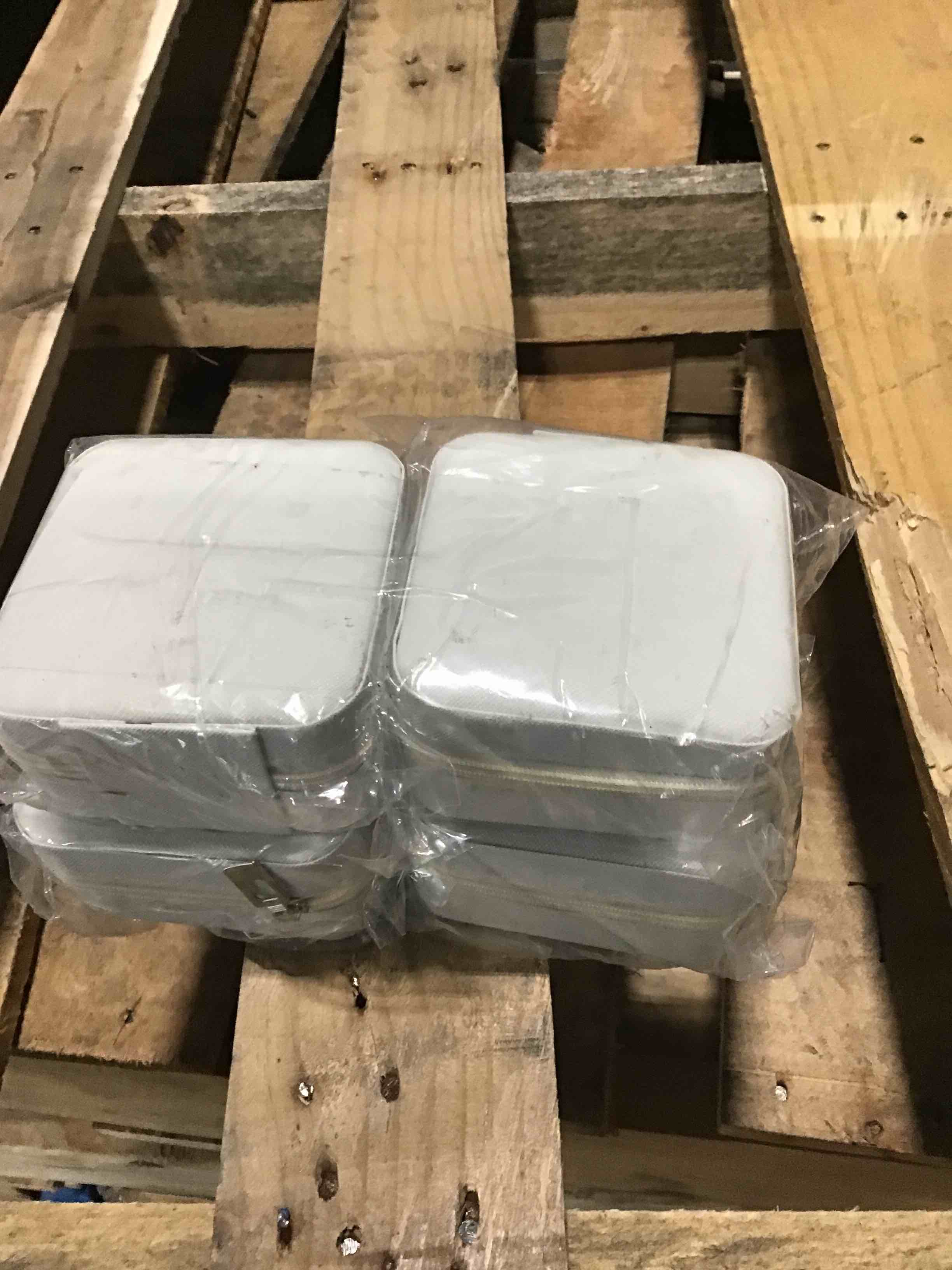 TRODANCE Mini Jewelry Travel Case