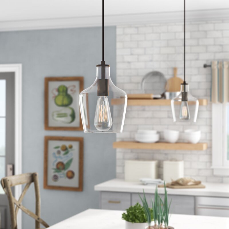 Dalton 1 - Light Single Pendant