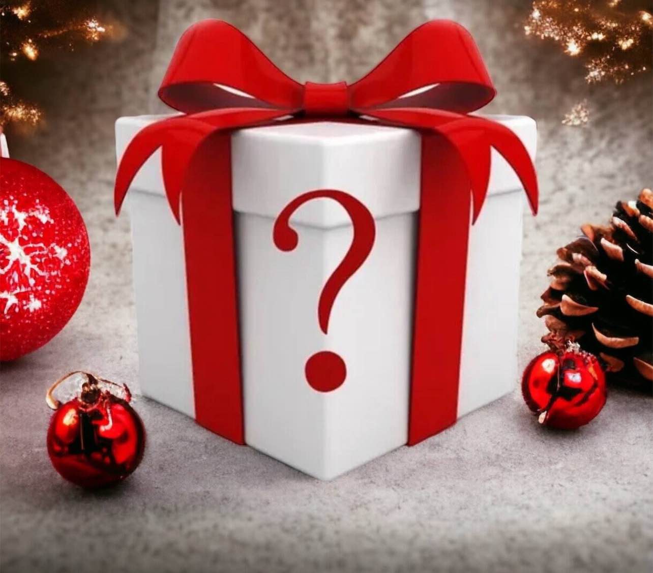 Mystery Box General Merchandise 